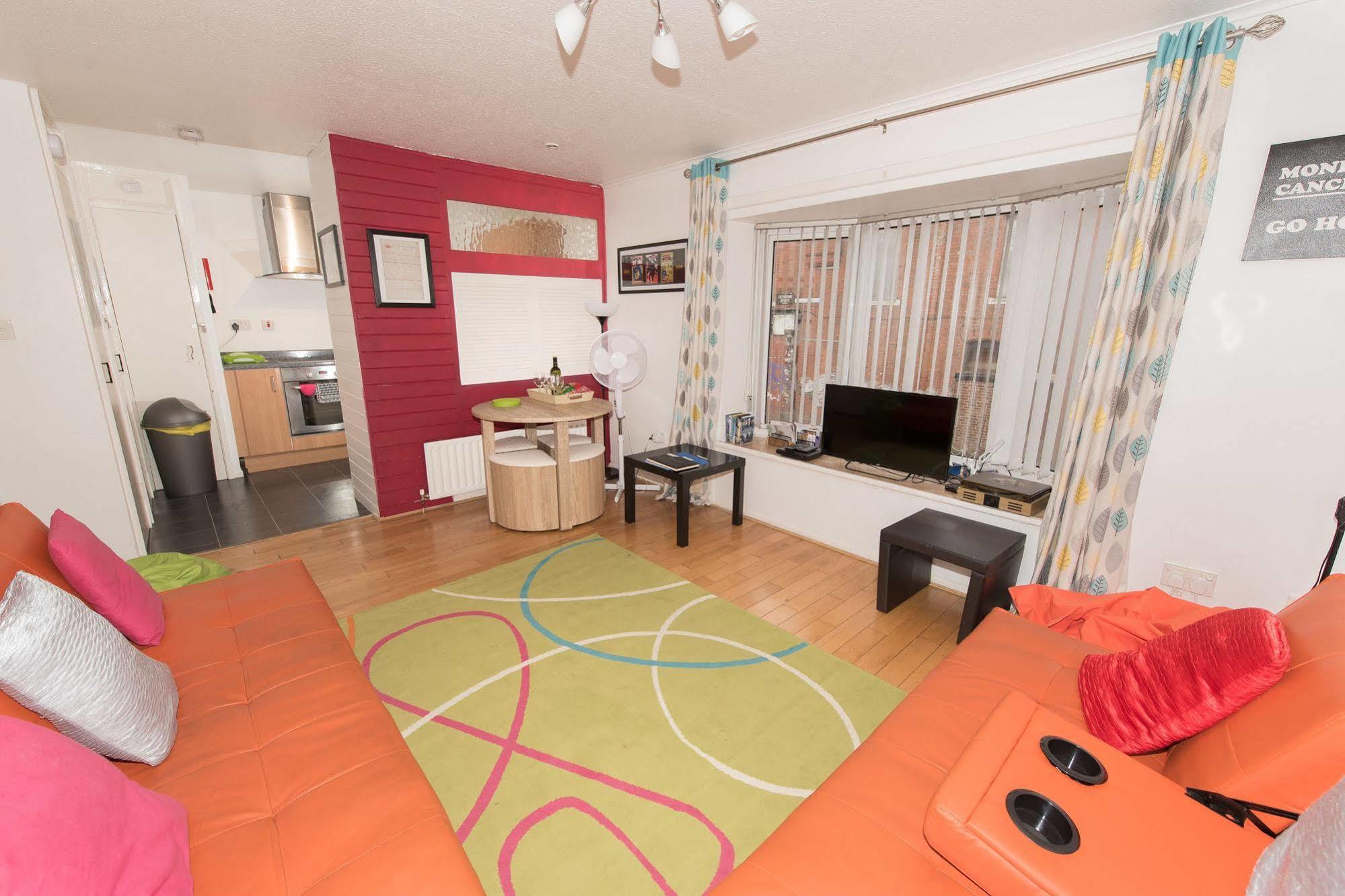 Appartement Very Location- Free Parking - 2 Bedrooms Belfast