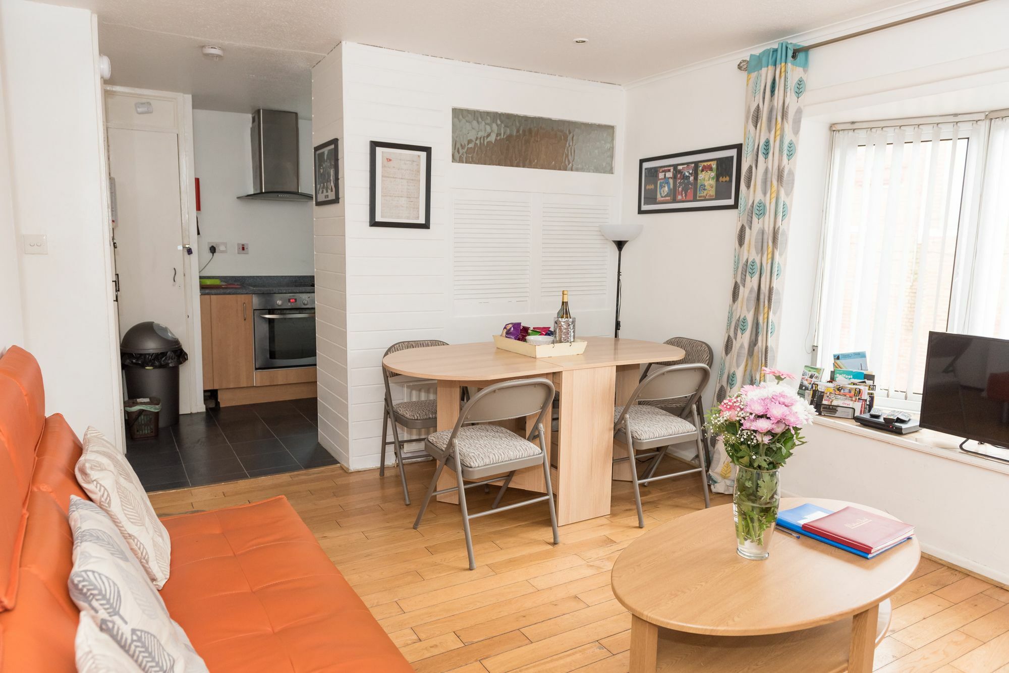 Appartement Very Location- Free Parking - 2 Bedrooms Belfast