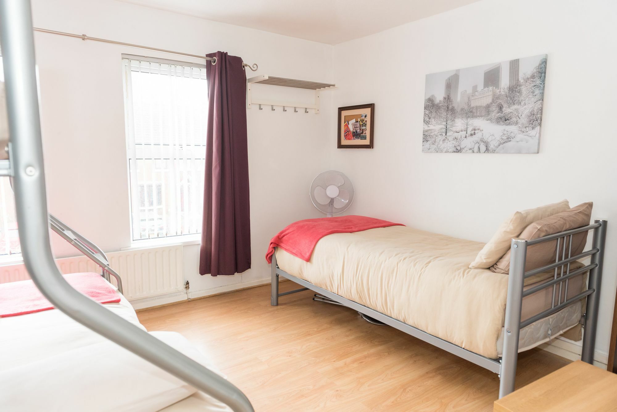 Very Location- Free Parking - 2 Bedrooms Appartement Belfast