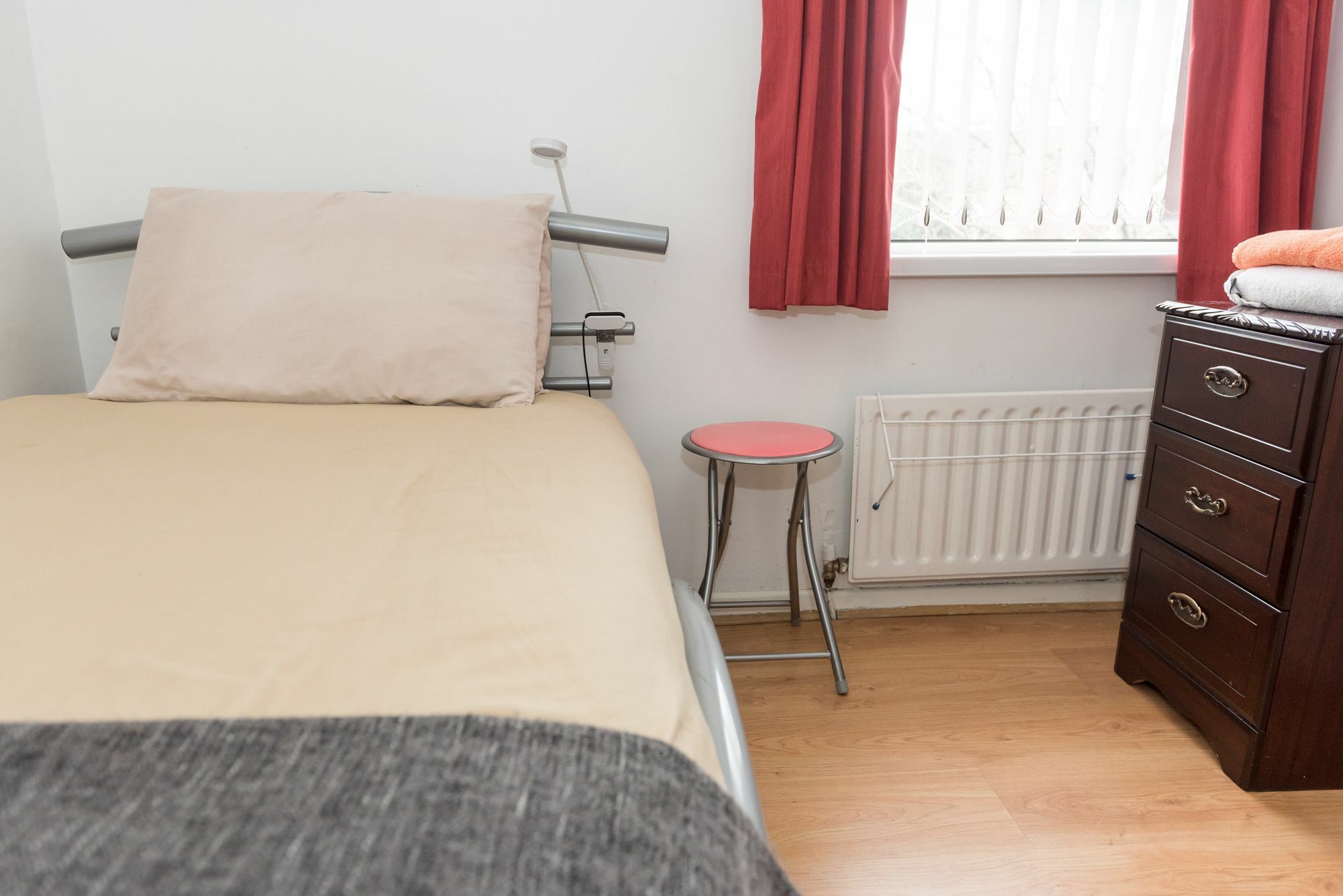 Appartement Very Location- Free Parking - 2 Bedrooms *