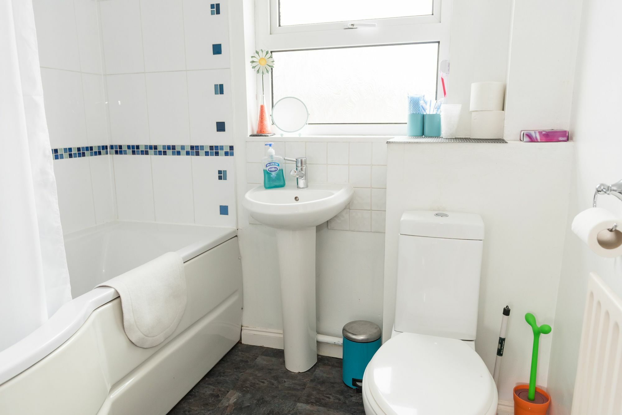 Appartement Very Location- Free Parking - 2 Bedrooms Belfast