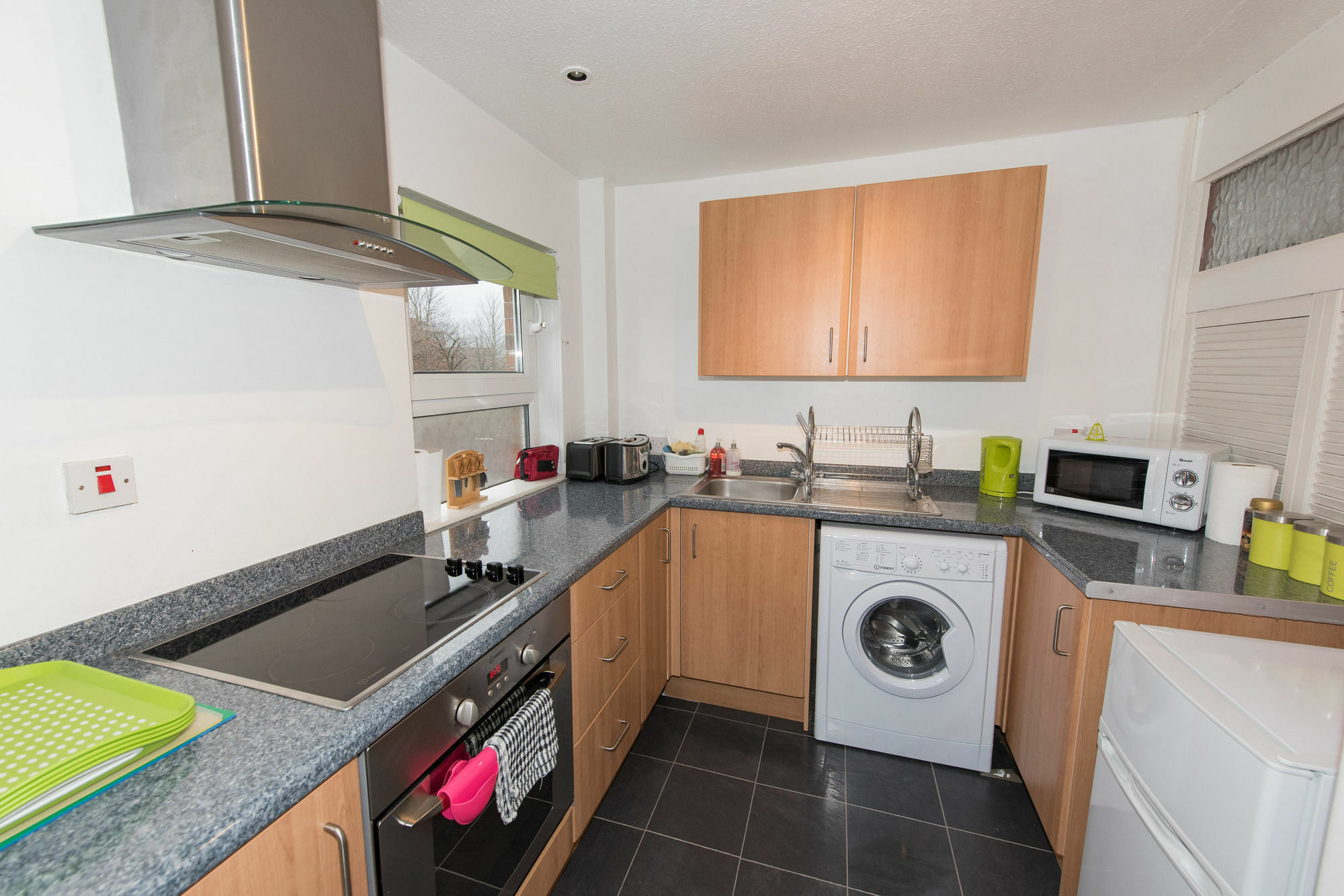 Appartement Very Location- Free Parking - 2 Bedrooms Belfast
